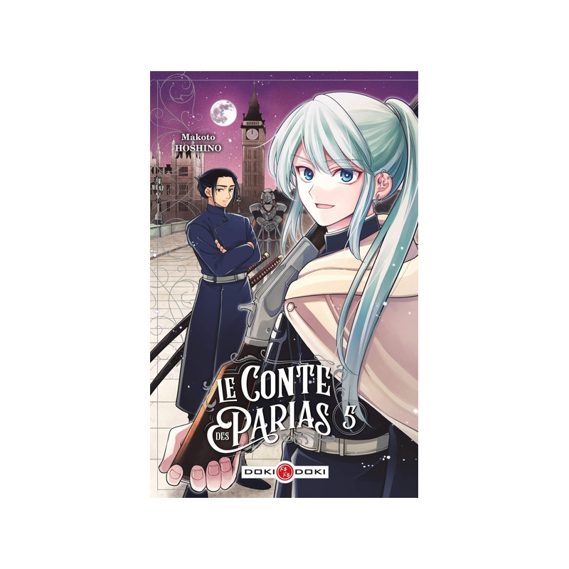 Le Conte des parias - vol. 05