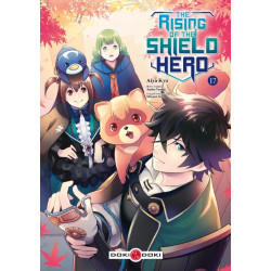 The Rising of the Shield...