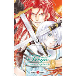 Freya - L'ombre du prince -...