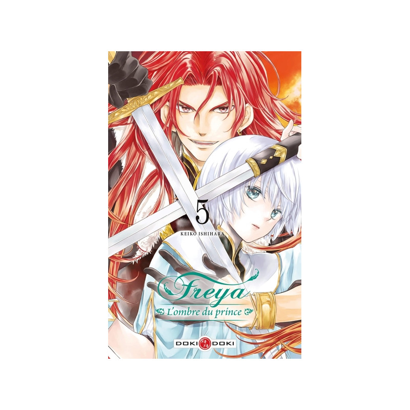 Freya - L'ombre du prince - vol. 05