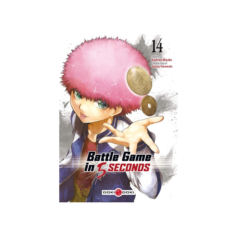 Battle Game in 5 Seconds - vol. 14