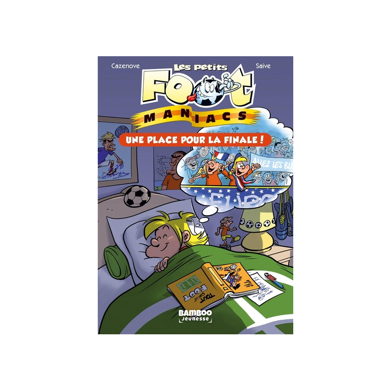 Les Petits Footmaniacs - Poche - tome 03
