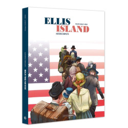 Ellis Island - écrin...