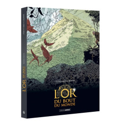 L'Or du bout du monde -...
