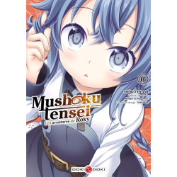 Mushoku Tensei - Les...