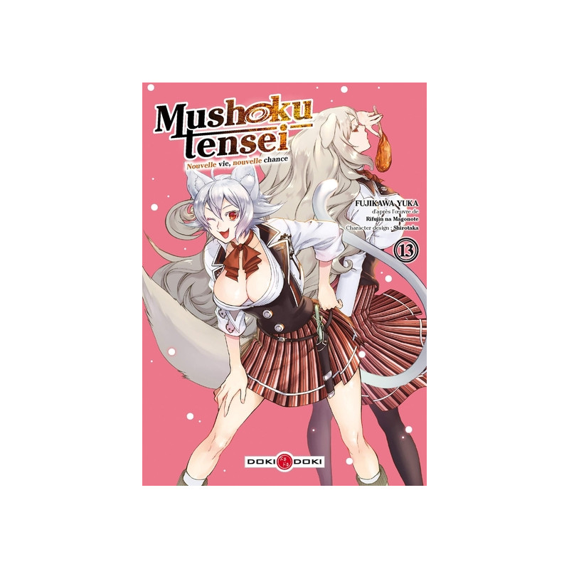 Mushoku Tensei - vol. 13