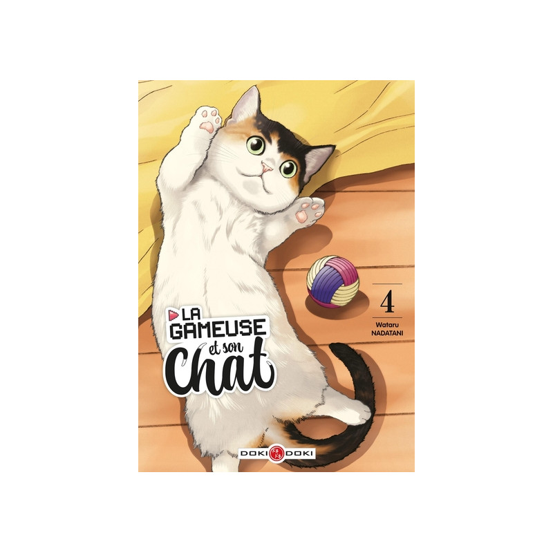 La Gameuse et son chat - vol. 04