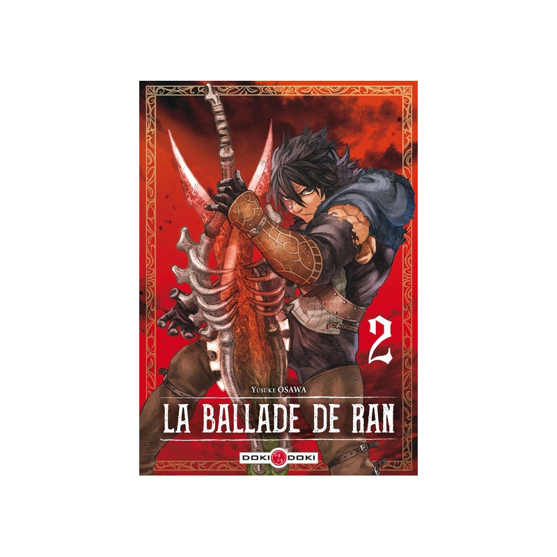 La Ballade de Ran - vol. 02
