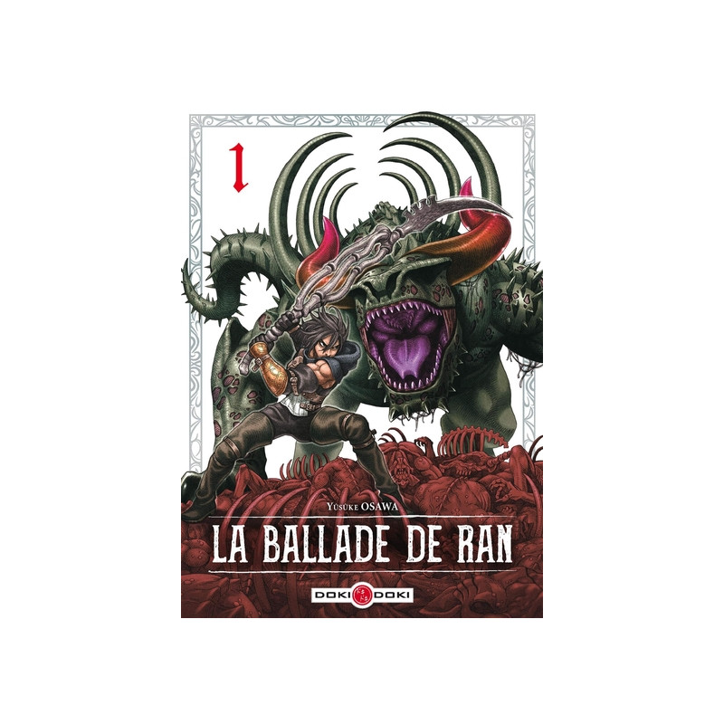 La Ballade de Ran - vol. 01