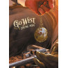 Go West Young Man - tirage luxe noir et blanc
