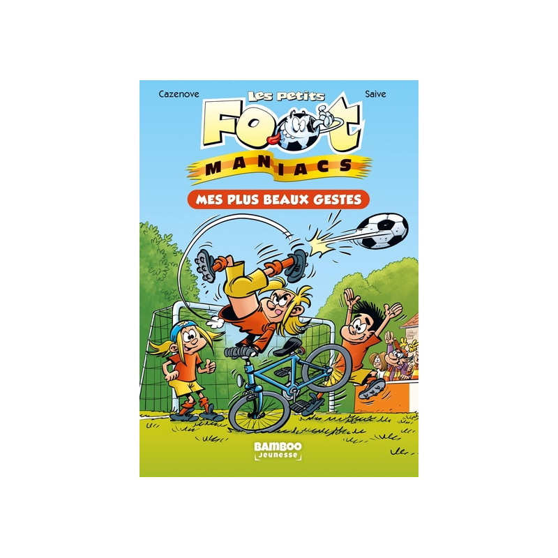 Les Petits Footmaniacs - Poche - tome 02