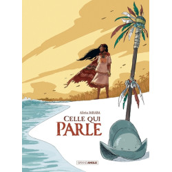 Celle qui parle - histoire...