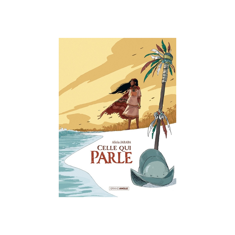 Celle qui parle - histoire complète