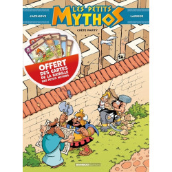 Les Petits Mythos - tome 11...
