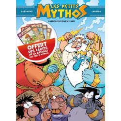 Les Petits Mythos - tome 10...