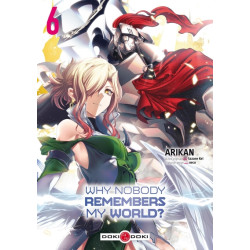 Why nobody remembers my...