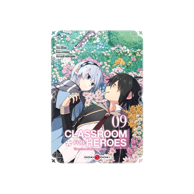 Classroom for Heroes - vol. 09