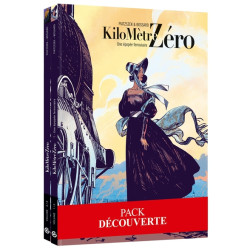 Kilomètre Zéro - Pack...