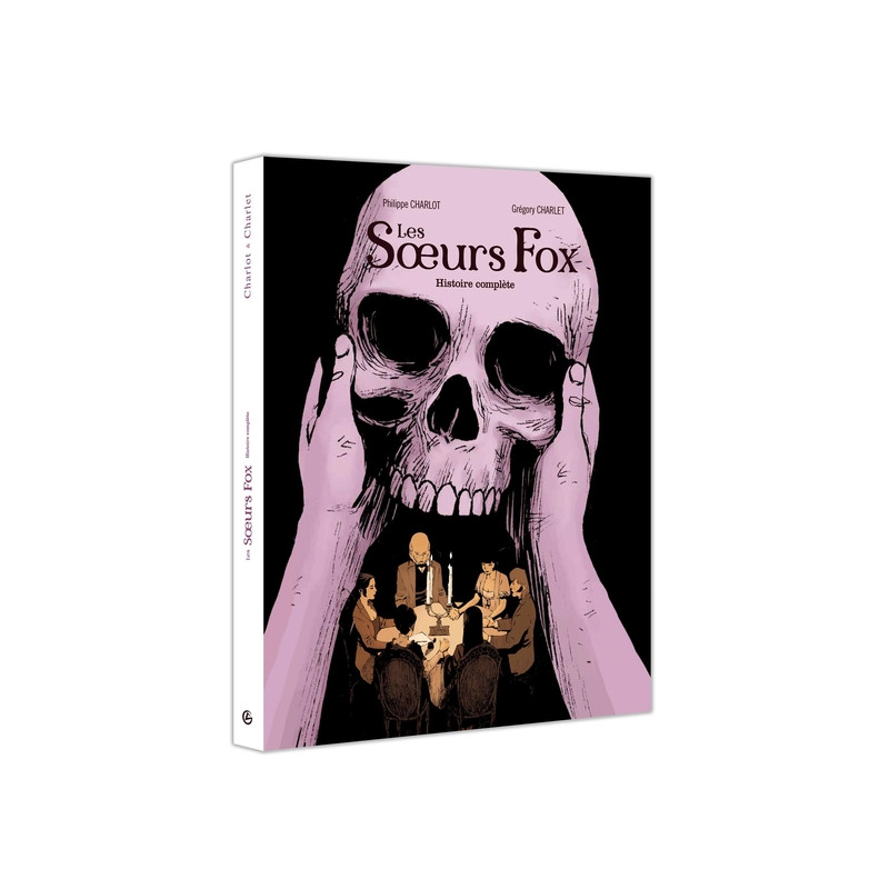 Les Soeurs Fox - écrin histoire complète