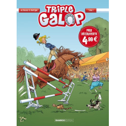 Triple Galop - tome 01 -...