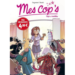 Mes cop's - tome 03 - top...