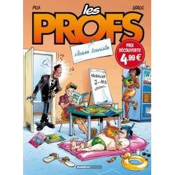 Les Profs - tome 06 - top...