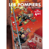 Les Pompiers - tome 03 - top humour 2021