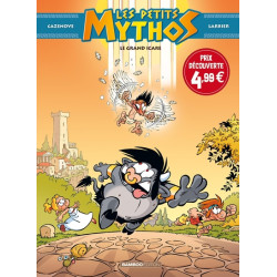 Les Petits Mythos - tome 02...