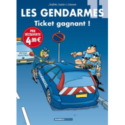 Les Gendarmes - tome 11 -...