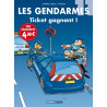 Les Gendarmes - tome 11 - top humour 2021