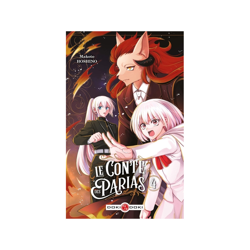 Le Conte des parias - vol. 04