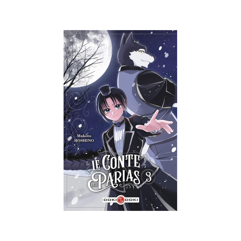 Le Conte des parias - vol. 03