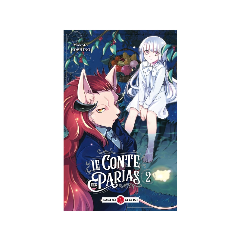Le Conte des parias - vol. 02