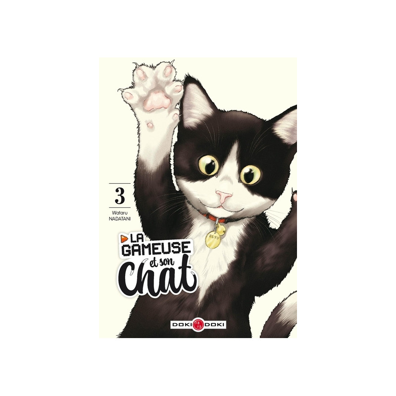 La Gameuse et son chat - vol. 03