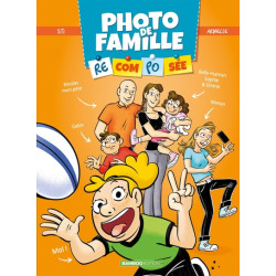 Photo de famille...