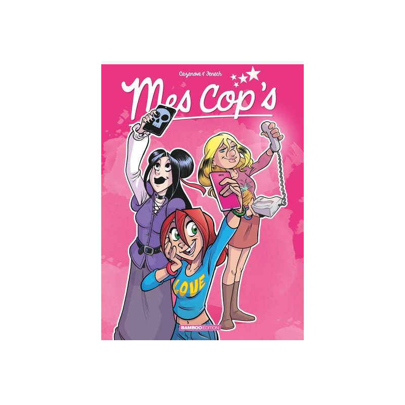 Mes cop's - Best Of Carrefour 2020