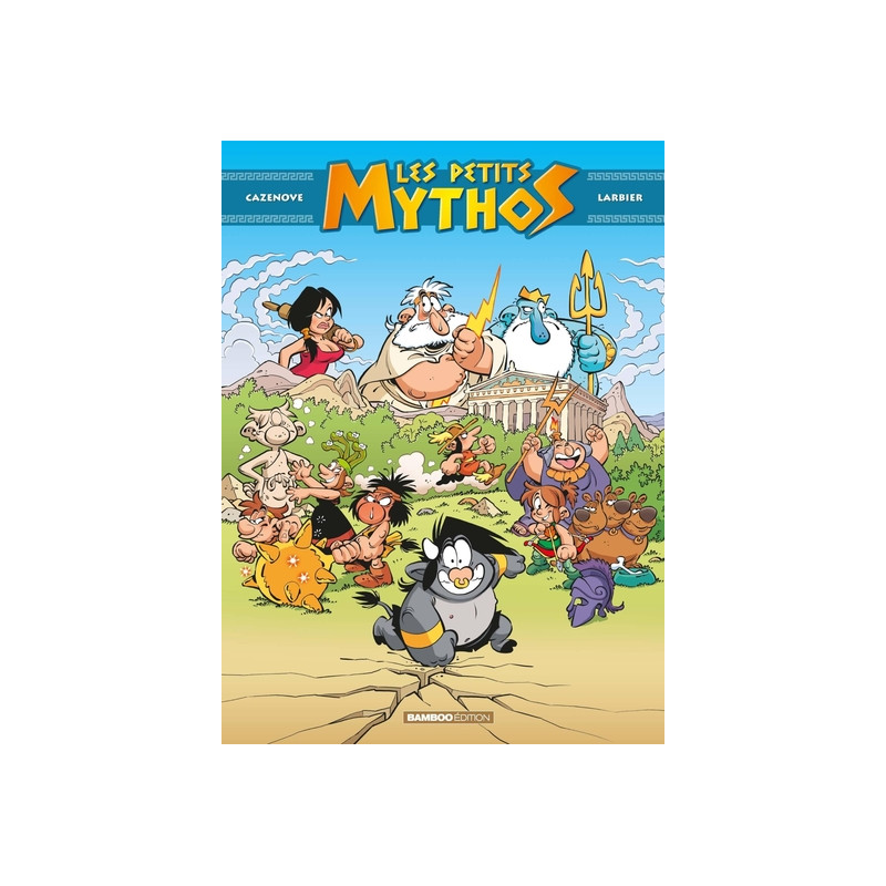 Les Petits Mythos - Best Of Carrefour 2020