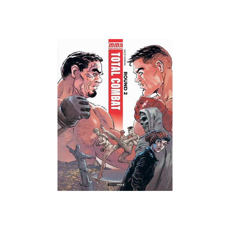 Total Combat - vol. 02/2