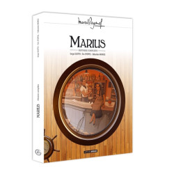 M. Pagnol en BD : Marius -...