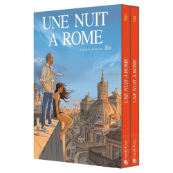 Une nuit à Rome - coffret...