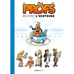 Les Profs : Refont...