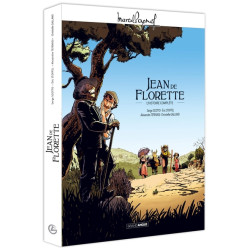 M. Pagnol en BD : Jean de...
