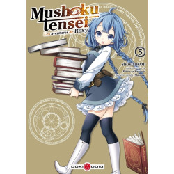 Mushoku Tensei - Les...
