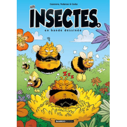 Les Insectes en BD - tome 06