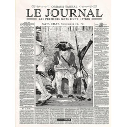 Le Journal - vol. 01 -...