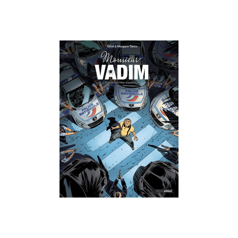 Monsieur Vadim - vol. 02/2