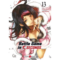 Battle Game in 5 seconds -...