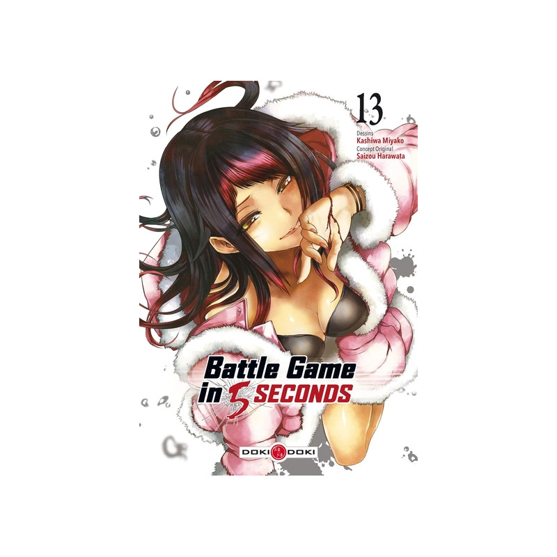 Battle Game in 5 seconds - vol. 13