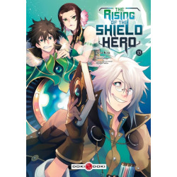 The Rising of the Shield...