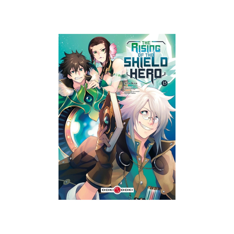 The Rising of the Shield Hero - vol. 15